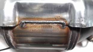 Recambio de filtro de particulas para hyundai tucson 2015- referencia OEM IAM 289G703020   2