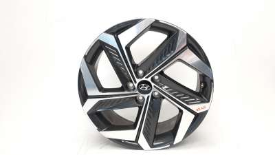 Recambio de llanta para hyundai tucson 2015- referencia OEM IAM 52910N7300 19PULGADAS 