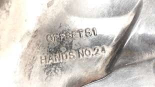 Recambio de llanta para hyundai tucson 2015- referencia OEM IAM 52910N7300 19PULGADAS  2