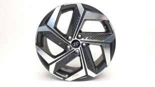 Recambio de llanta para hyundai tucson 2015- referencia OEM IAM 52910N7300 19PULGADAS 