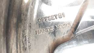 Recambio de llanta para hyundai tucson 2015- referencia OEM IAM 52910N7300 19PULGADAS  2