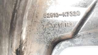 Recambio de llanta para hyundai tucson 2015- referencia OEM IAM 52910N7300 19PULGADAS 