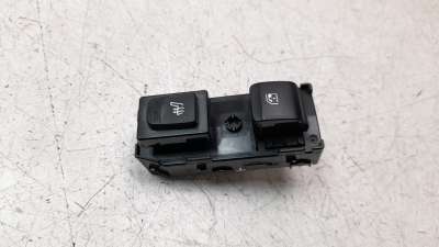 Recambio de mando elevalunas trasero derecho para hyundai tucson 2015- referencia OEM IAM 93581N72504X  