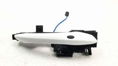 Recambio de maneta exterior delantera derecha para hyundai tucson 2015- referencia OEM IAM 82661N7110  