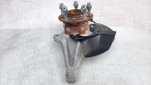 Recambio de mangueta delantera derecha para hyundai tucson 2015- referencia OEM IAM 51706N7100  