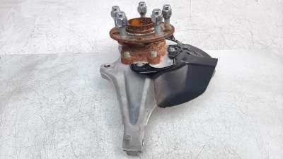Recambio de mangueta delantera derecha para hyundai tucson 2015- referencia OEM IAM 51706N7100  