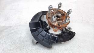 Recambio de mangueta delantera derecha para hyundai tucson 2015- referencia OEM IAM 51706N7100   2