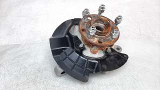 Recambio de mangueta delantera derecha para hyundai tucson 2015- referencia OEM IAM 51706N7100  