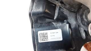 Recambio de mangueta delantera derecha para hyundai tucson 2015- referencia OEM IAM 51706N7100  