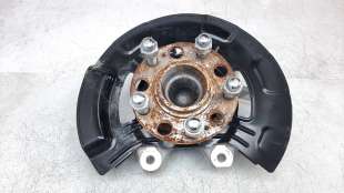 Recambio de mangueta trasera derecha para hyundai tucson 2015- referencia OEM IAM 52705CZ110  