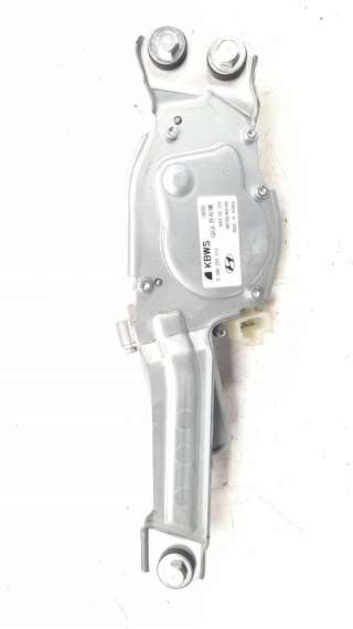 Recambio de motor limpia trasero para hyundai tucson 2015- referencia OEM IAM 98700N9100 0390205513 
