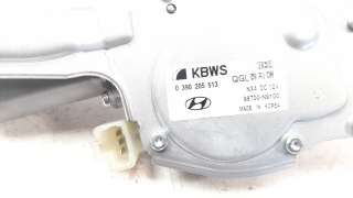 Recambio de motor limpia trasero para hyundai tucson 2015- referencia OEM IAM 98700N9100 0390205513 