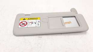 Recambio de parasol derecho para hyundai tucson 2015- referencia OEM IAM 85220N9300MMH  