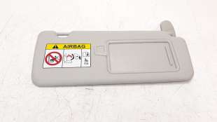 Recambio de parasol derecho para hyundai tucson 2015- referencia OEM IAM 85220N9300MMH   2