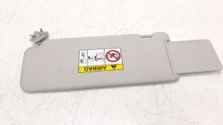 Recambio de parasol derecho para hyundai tucson 2015- referencia OEM IAM 85220N9300MMH  