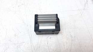 Recambio de resistencia calefaccion para hyundai tucson 2015- referencia OEM IAM ER4HOTMPAA01   2