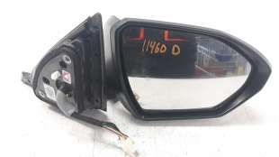 Recambio de retrovisor derecho para hyundai tucson 2015- referencia OEM IAM 87620N7500   2