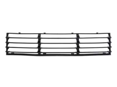 Recambio de rejilla paragolpes central para volkswagen passat berlina (3b3) 2000-2005 referencia OEM IAM 3B0853677EB41 107232604