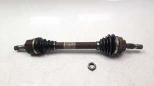 Recambio de transmision delantera izquierda para citroën c5 berlina 2004-2008 1.6 hdi cat (9hy / dv6ted4) referencia OEM IAM 963