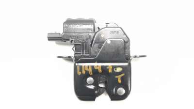 Recambio de cerradura maletero / porton para smart forfour 2014- referencia OEM IAM 905039428R  