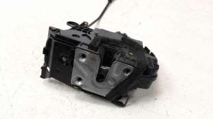 Recambio de cerradura puerta delantera derecha para smart forfour 2014- referencia OEM IAM A4537206501  