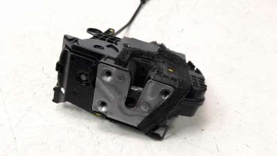 Recambio de cerradura puerta delantera derecha para smart forfour 2014- referencia OEM IAM A4537206501  