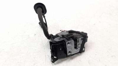 Recambio de cerradura puerta trasera derecha para smart forfour 2014- referencia OEM IAM A4537307500  