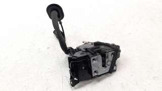Recambio de cerradura puerta trasera derecha para smart forfour 2014- referencia OEM IAM A4537307500  