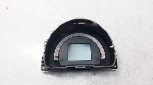 Recambio de cuadro instrumentos para smart forfour 2014- referencia OEM IAM 248216458R  