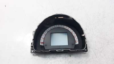 Recambio de cuadro instrumentos para smart forfour 2014- referencia OEM IAM 248216458R  