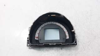 Recambio de cuadro instrumentos para smart forfour 2014- referencia OEM IAM 248216458R  
