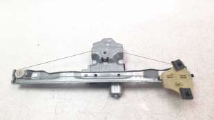 Recambio de elevalunas delantero izquierdo para smart forfour 2014- referencia OEM IAM A4537203300  