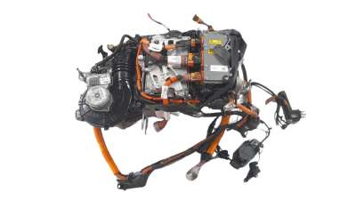 Recambio de motor completo para smart forfour 2014- referencia OEM IAM 5AL604 290V75841R A4533402800