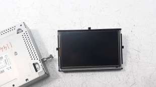 Recambio de sistema audio / radio cd para smart forfour 2014- referencia OEM IAM A4539006502  