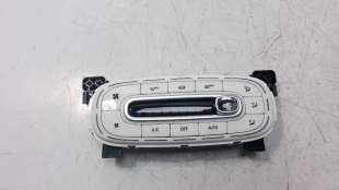 Recambio de mando calefaccion / aire acondicionado para smart forfour 2014- referencia OEM IAM A4539051100  
