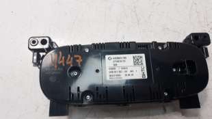 Recambio de mando calefaccion / aire acondicionado para smart forfour 2014- referencia OEM IAM A4539051100   2