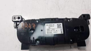 Recambio de mando calefaccion / aire acondicionado para smart forfour 2014- referencia OEM IAM A4539051100  