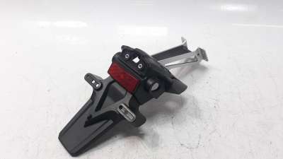 Recambio de portamatriculas para yamaha yzf-r6 2017- referencia OEM IAM BEB2162900  