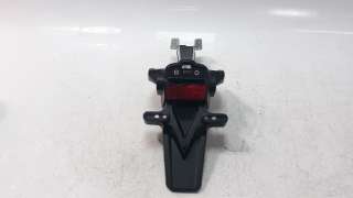 Recambio de portamatriculas para yamaha yzf-r6 2017- referencia OEM IAM BEB2162900  