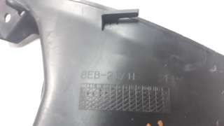 Recambio de molduras traseras para yamaha yzf-r6 2017- referencia OEM IAM BEB2171E  