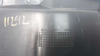 Recambio de molduras traseras para yamaha yzf-r6 2017- referencia OEM IAM BEB21651  