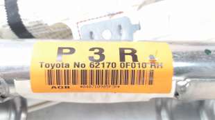 Recambio de airbag cortina delantero derecho para toyota corolla verso (r1) 2004-2009 1.8 16v cat referencia OEM IAM 621700F010  2