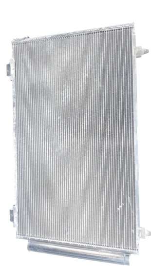 Recambio de condensador / radiador aire acondicionado para toyota corolla verso (r1) 2004-2009 1.8 16v cat referencia OEM IAM 88 2