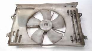 Recambio de electroventilador para toyota corolla verso (r1) 2004-2009 1.8 16v cat referencia OEM IAM 163630H030 47525