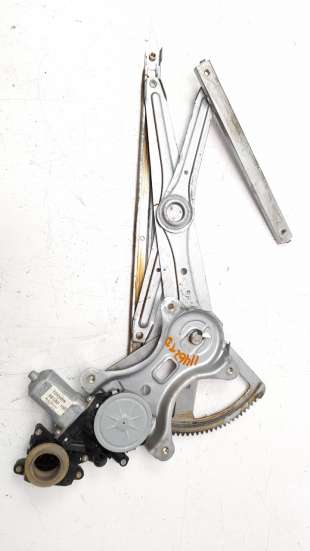 Recambio de elevalunas trasero derecho para toyota corolla verso (r1) 2004-2009 1.8 16v cat referencia OEM IAM 698300F020