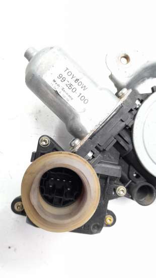Recambio de elevalunas trasero derecho para toyota corolla verso (r1) 2004-2009 1.8 16v cat referencia OEM IAM 698300F020   2