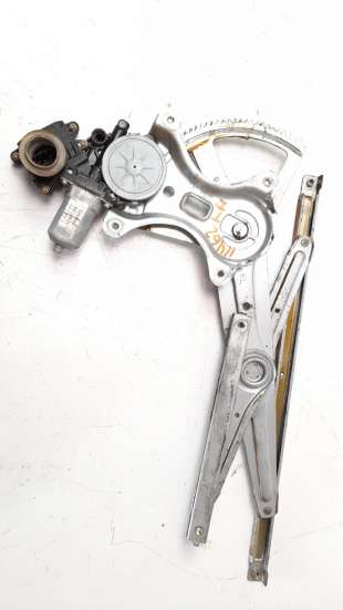 Recambio de elevalunas trasero izquierdo para toyota corolla verso (r1) 2004-2009 1.8 16v cat referencia OEM IAM 698400F020