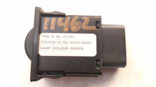 Recambio de mando luces para toyota corolla verso (r1) 2004-2009 1.8 16v cat referencia OEM IAM 8415202021   2