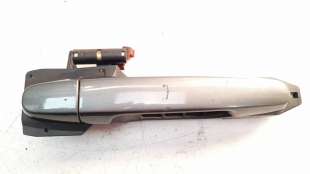 Recambio de maneta exterior delantera derecha para toyota corolla verso (r1) 2004-2009 1.8 16v cat referencia OEM IAM 6921105903