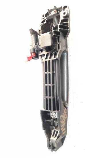 Recambio de maneta exterior delantera derecha para toyota corolla verso (r1) 2004-2009 1.8 16v cat referencia OEM IAM 6921105903 2